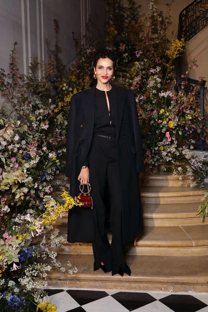 Faidra Khelfa | Courtesy Of Gucci