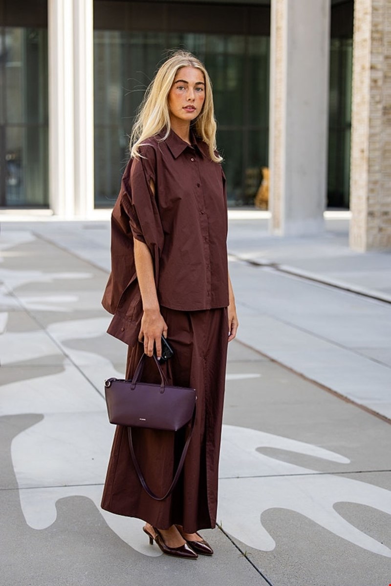 Τα 5 κομμάτια από τη Massimo Dutti σε καφέ που αξίζει να αποκτήσεις αυτή την εποχή