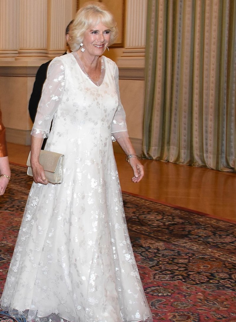 Camilla Parker Bowles