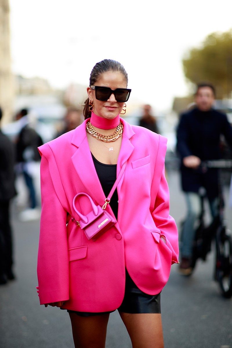 Street style PFW