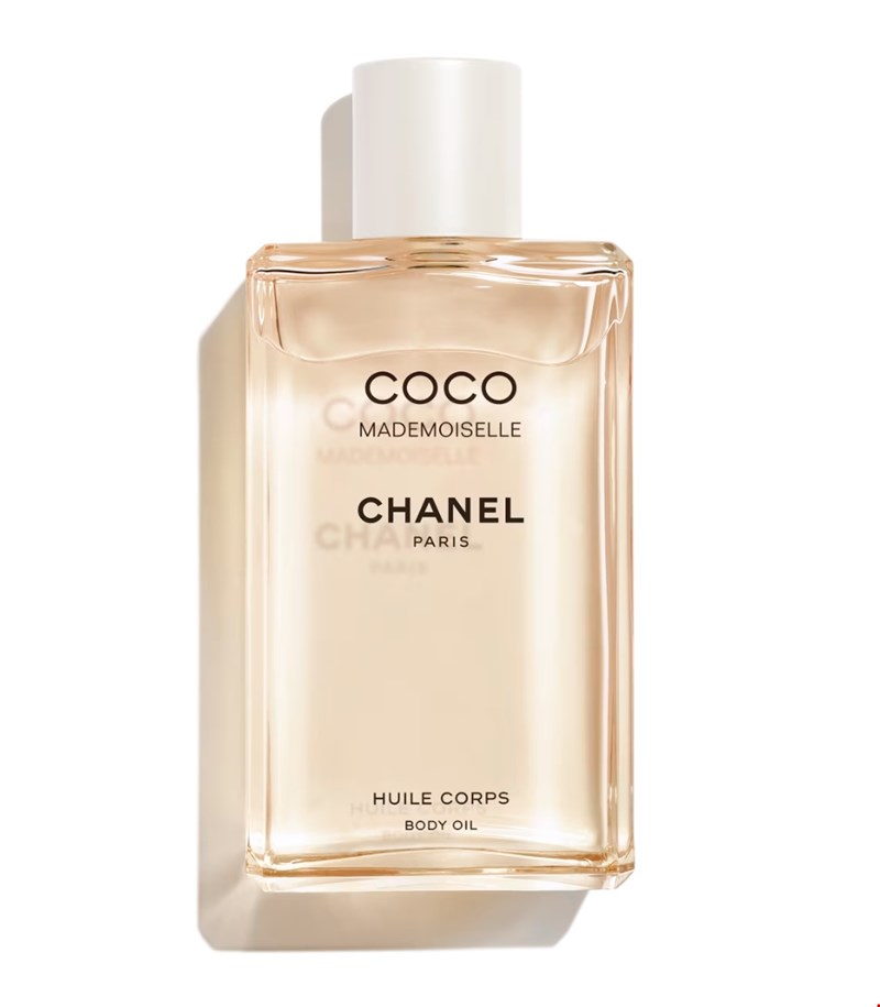 Body Oil Coco Mademoiselle