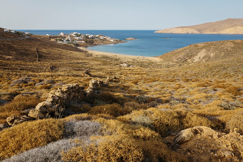 agios sostis mykonos