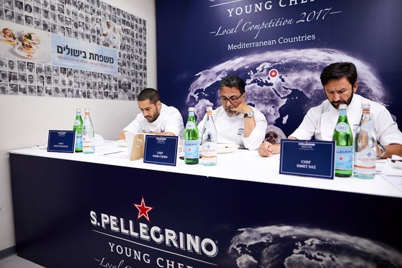 S.Pellegrino Young Chef_Η Κριτική Επιτροπή