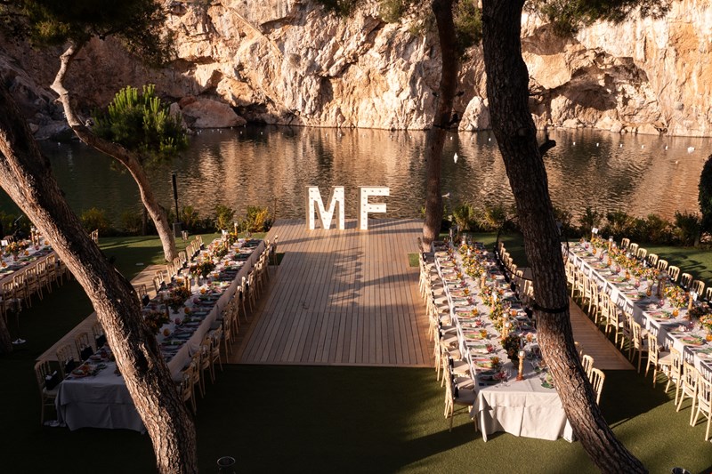 30 years mf dinner