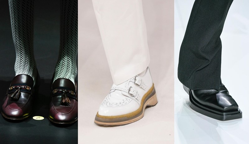 Footwear | Οι μεγαλύτερες τάσεις της νέας σεζόν.