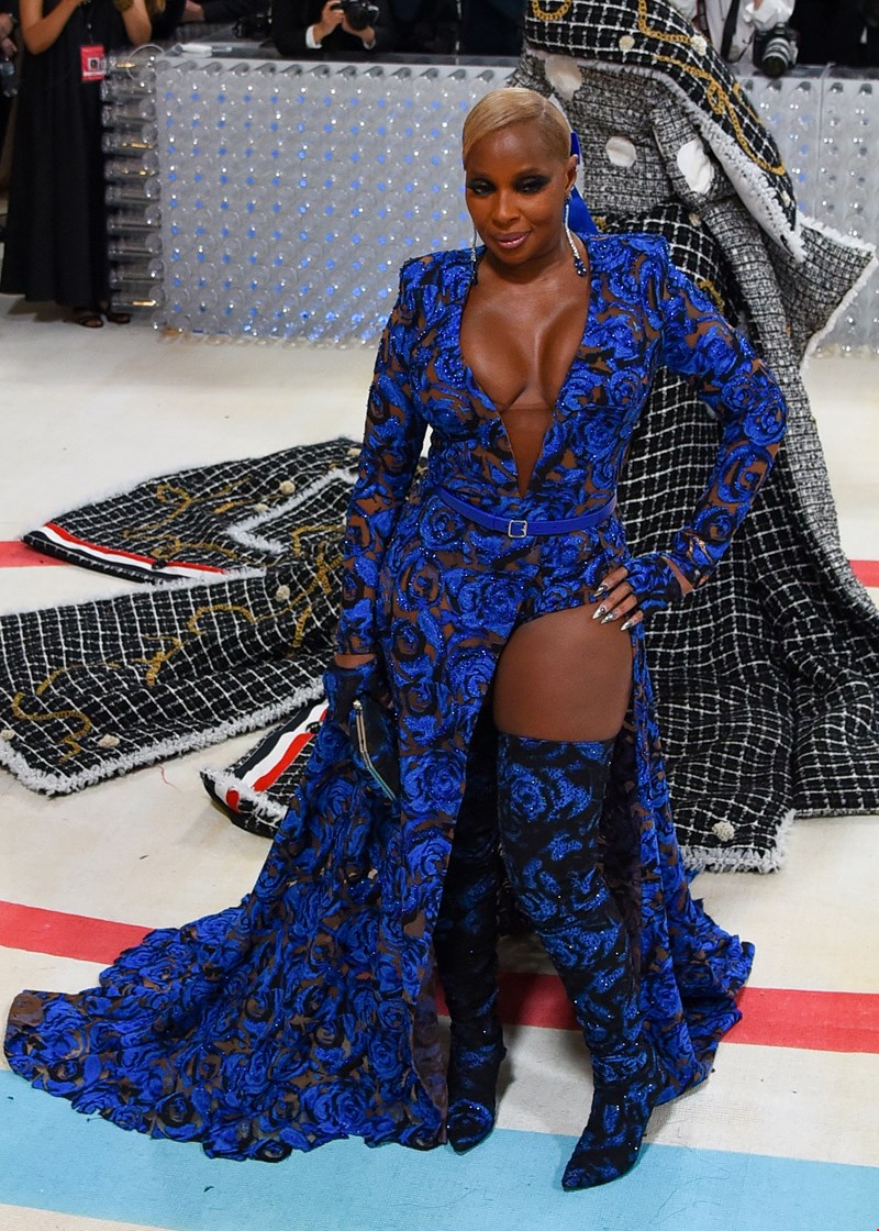 Mary J. Blige