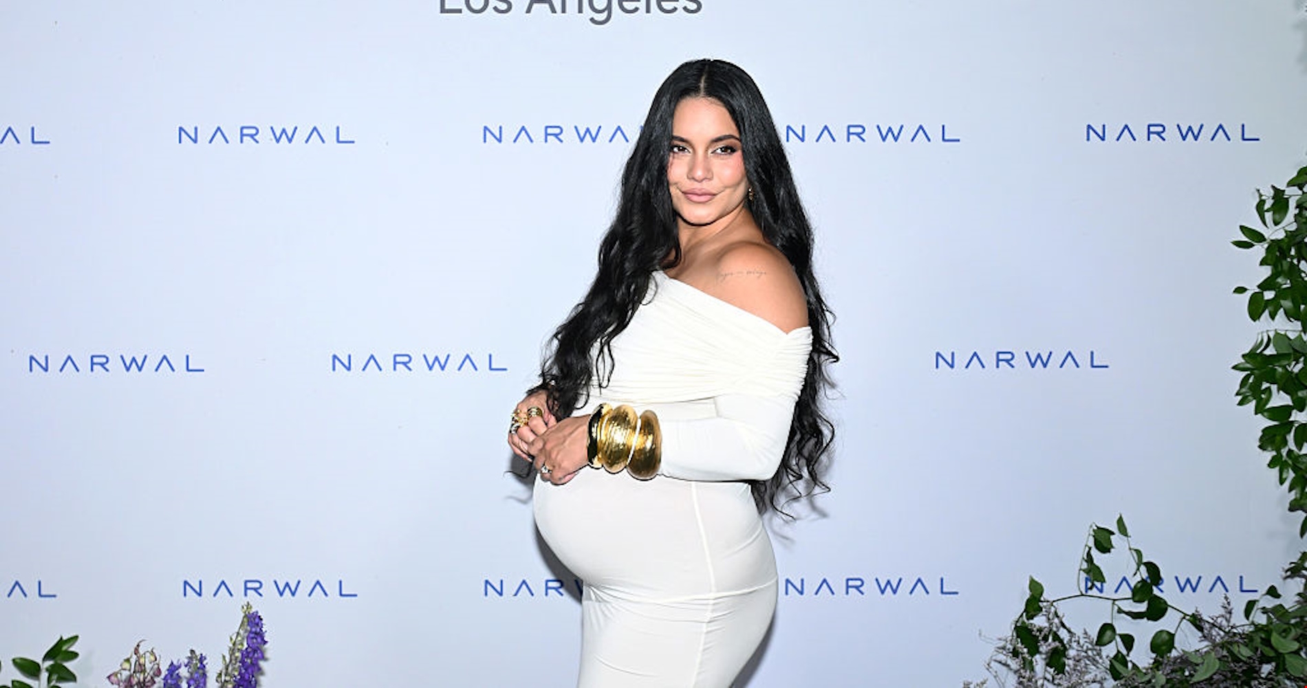 Η Vanessa Hudgens γέννησε το δεύτερο παιδί της! Η φωτογραφία που ανέβασε από το μαιευτήριο