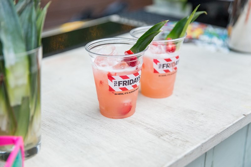 TGI FRIDAYS BOONOONOONOOS