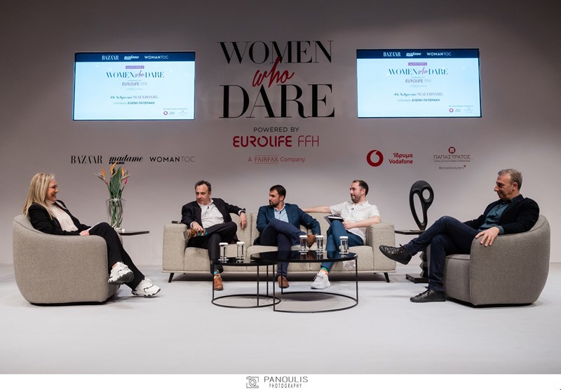 women who dare