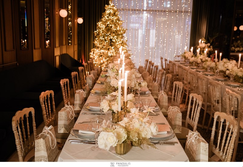 Dior Dinner