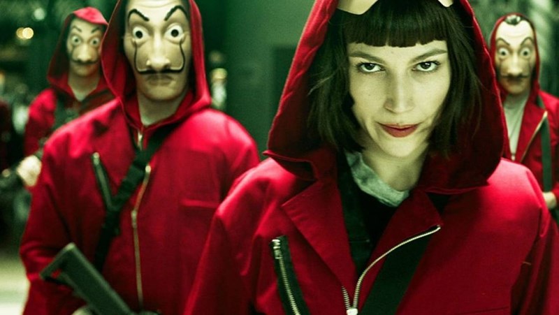 casa de papel