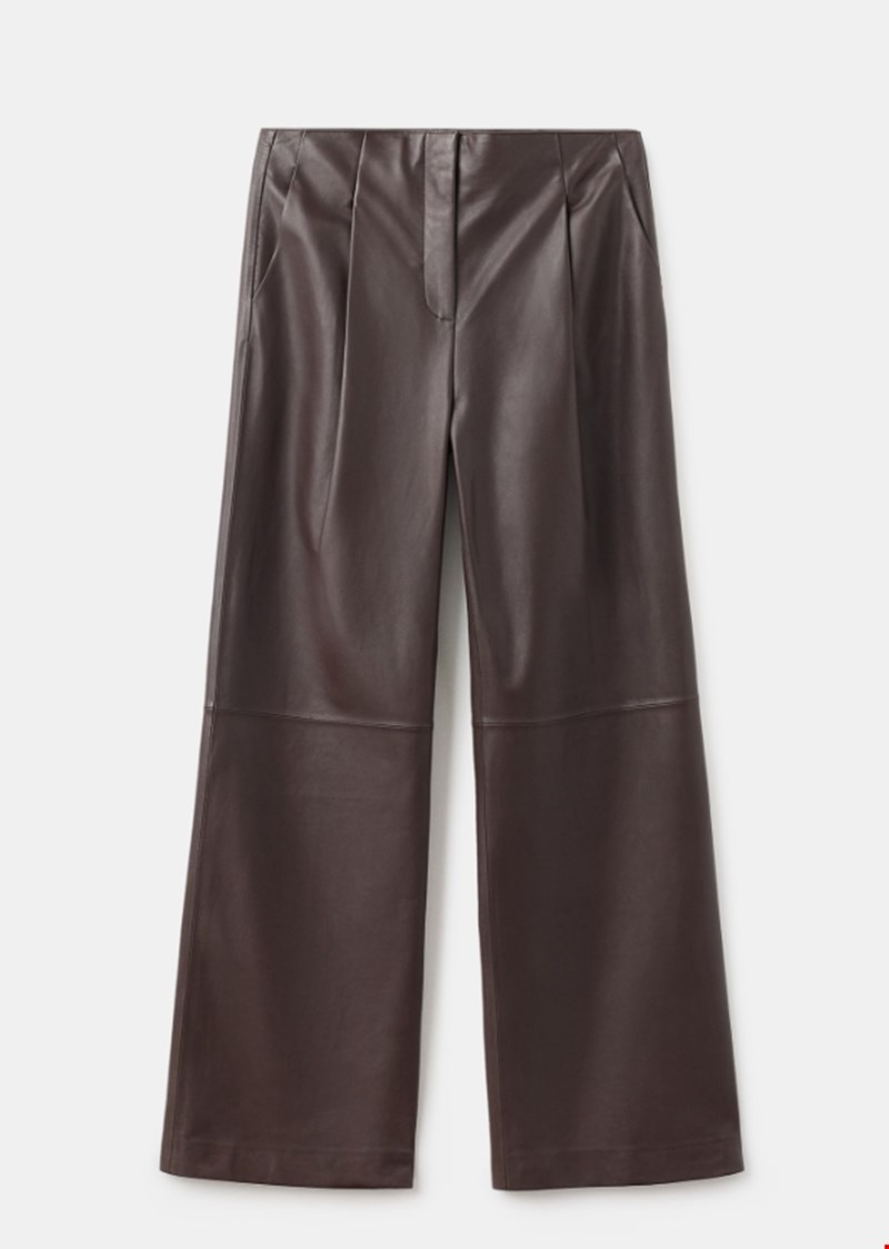 Παντελόνι σε ίσια γραμμή Mango