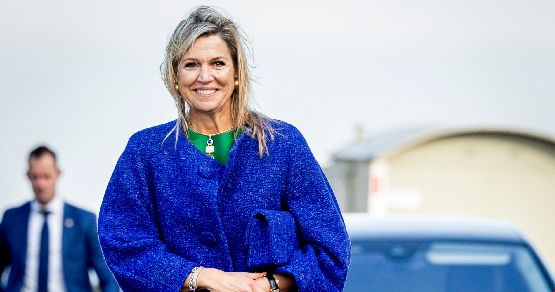 Βασίλισσα Mary της Δανίας | Το θηλυκό κοστούμι της έχει την πολυτελή υφή που δεν πρέπει να λείπει από καμία γυναικεία συλλογή - εικόνα 1