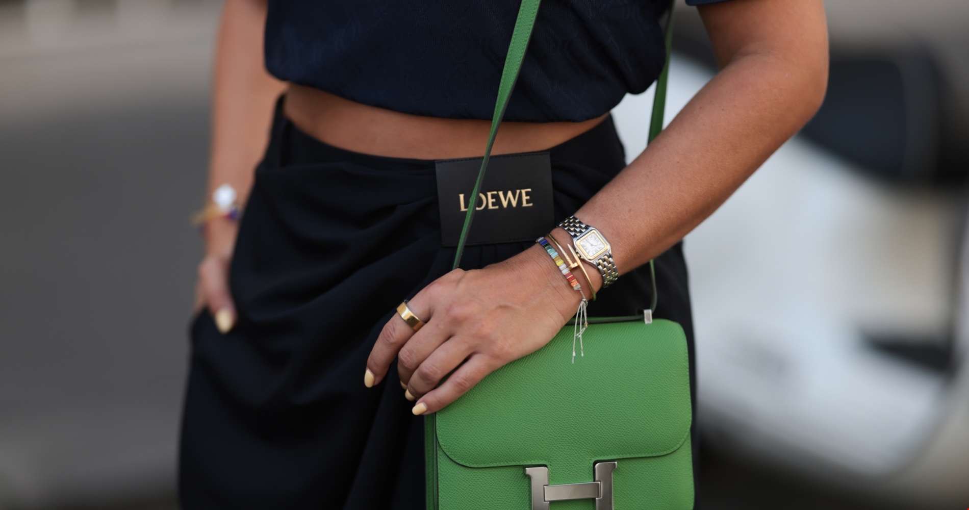 Mediterranean Blue Chic | Το μανικιούρ που σου γλιτώνει χρόνο από το styling - εικόνα 1