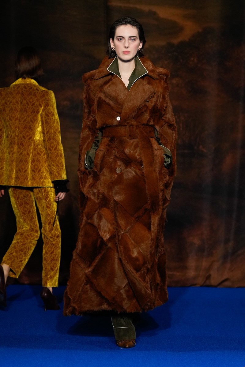 Burberry Madame Figaro France