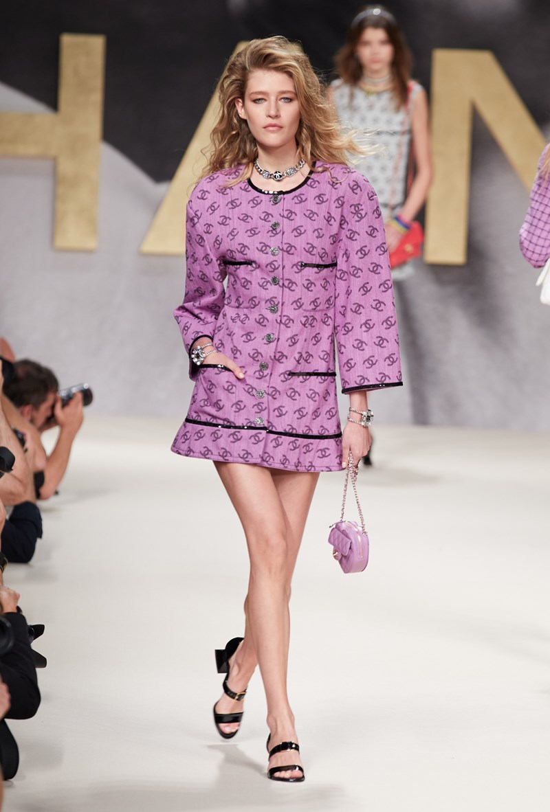 Chanel ss 2022