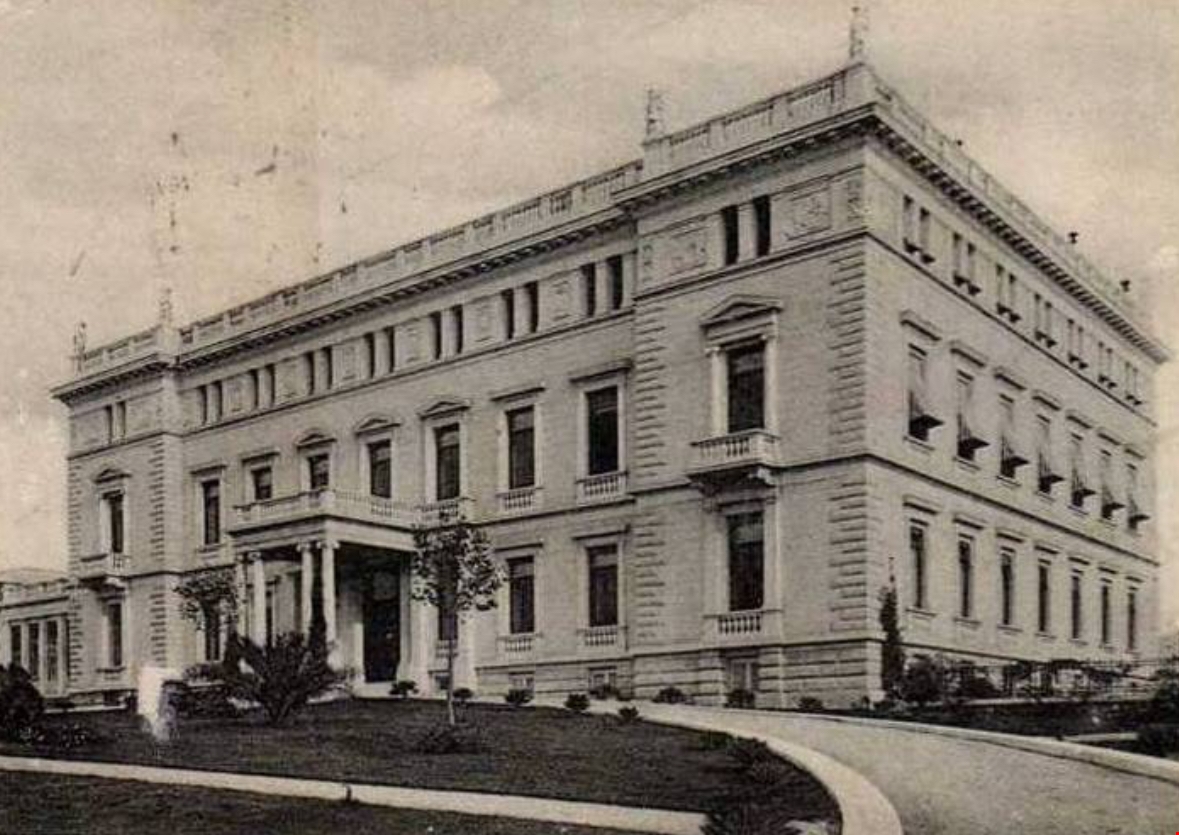 Μία ξεχωριστή ευκαιρία για ξενάγηση στο Προεδρικό Μέγαρο