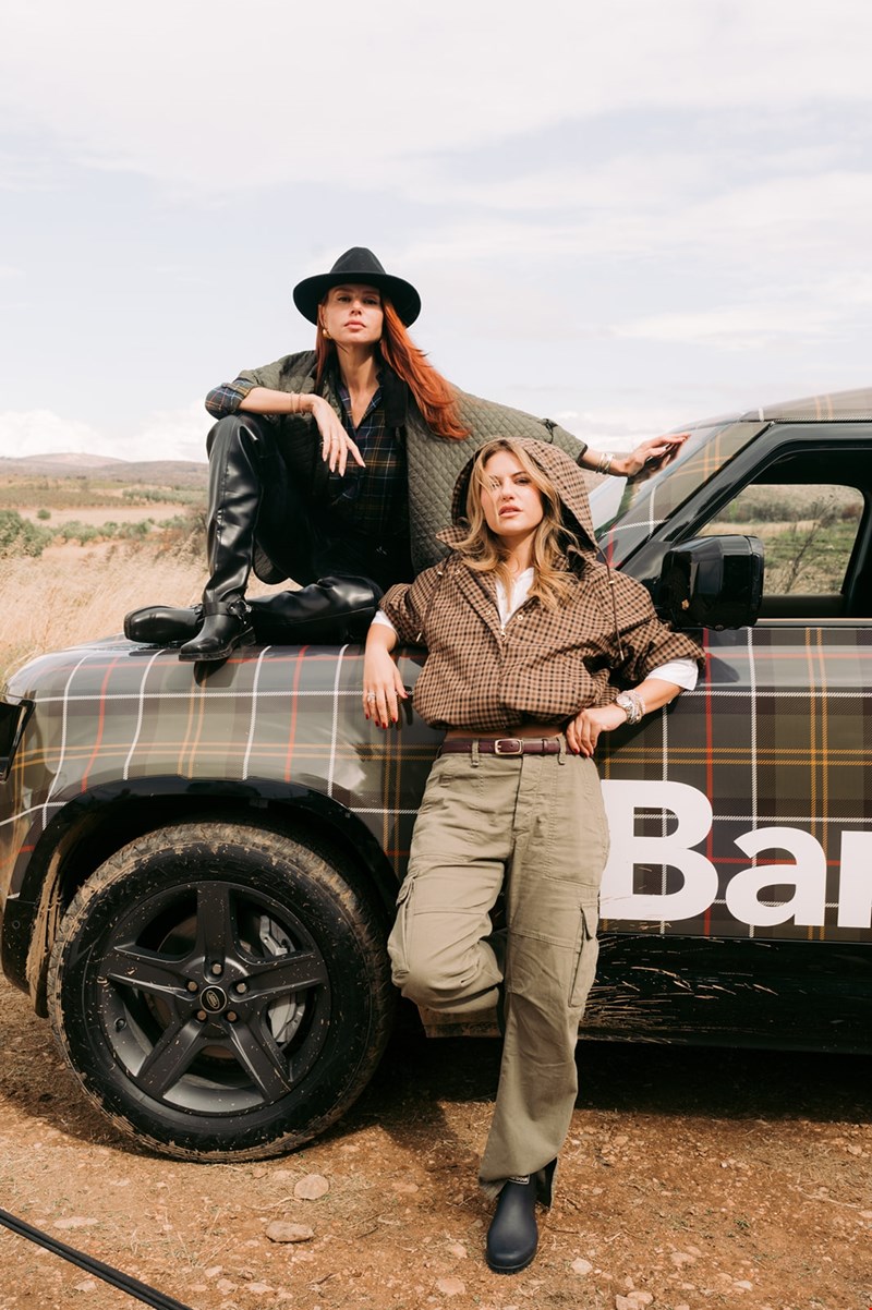 Barbour
