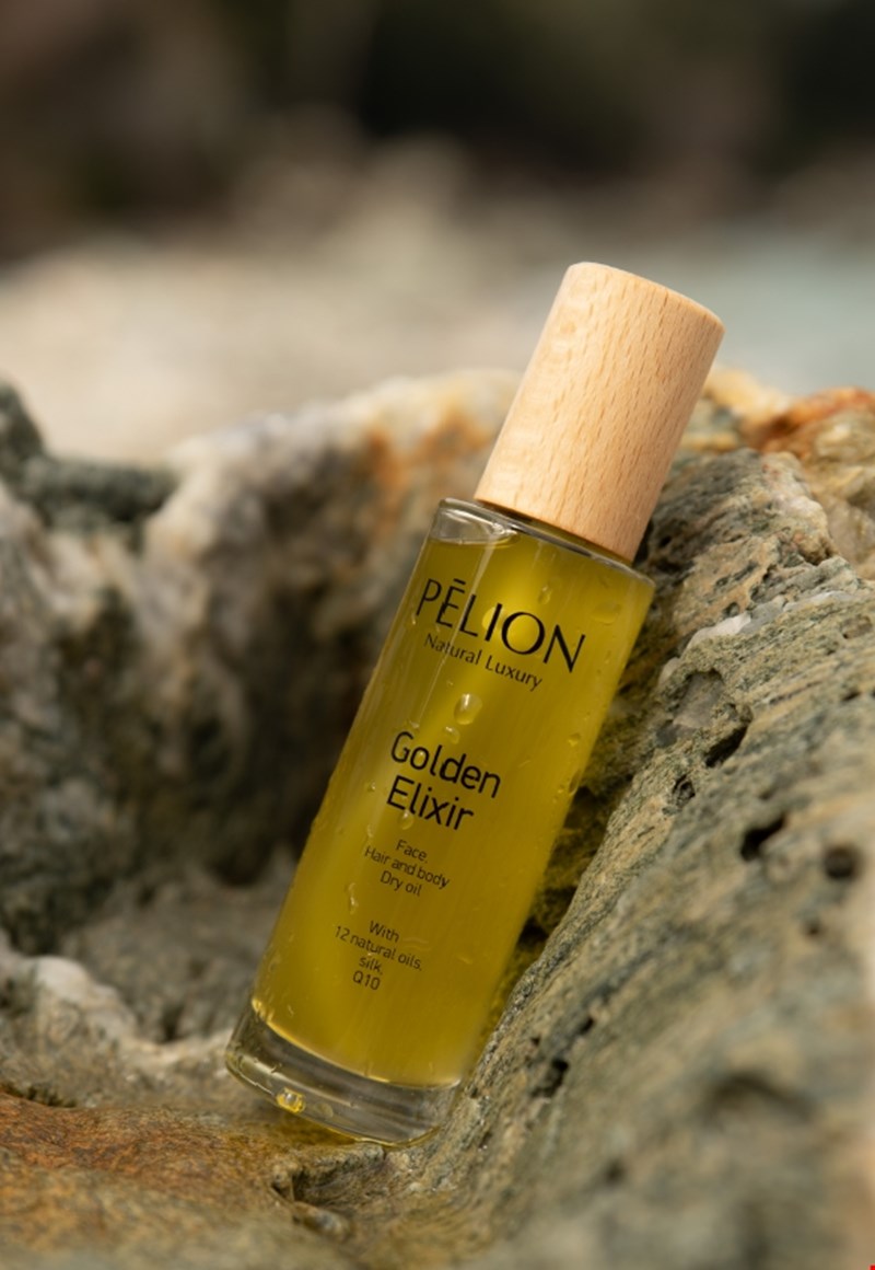 PĒLION Natural Luxury | Το ελληνικό brand που φέρνει τη φυσική πολυτέλεια στη φροντίδα σου - εικόνα 4