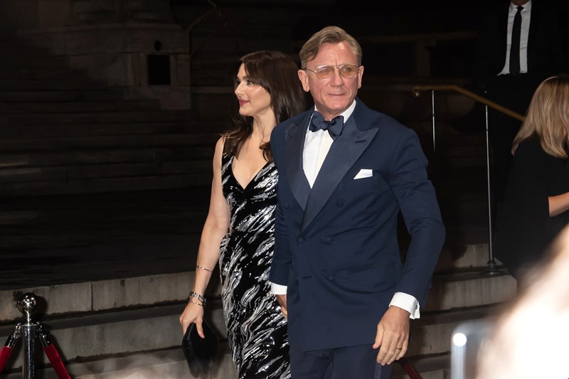 Daniel Craig