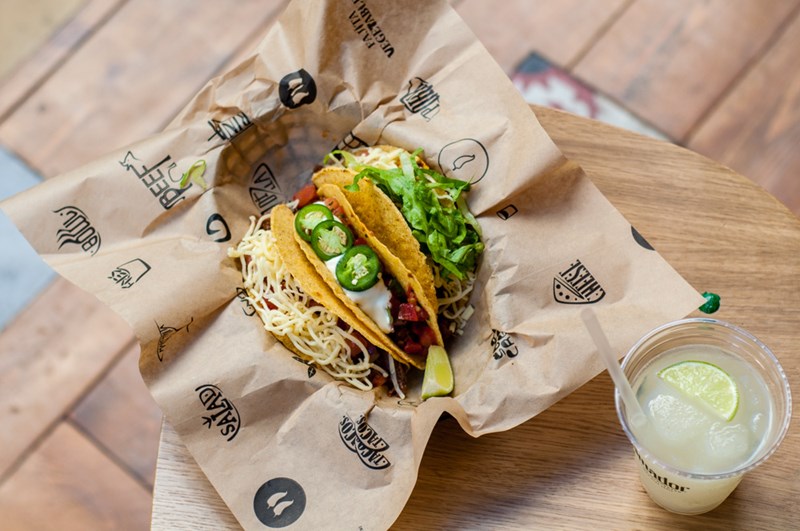 ancho mexican grill