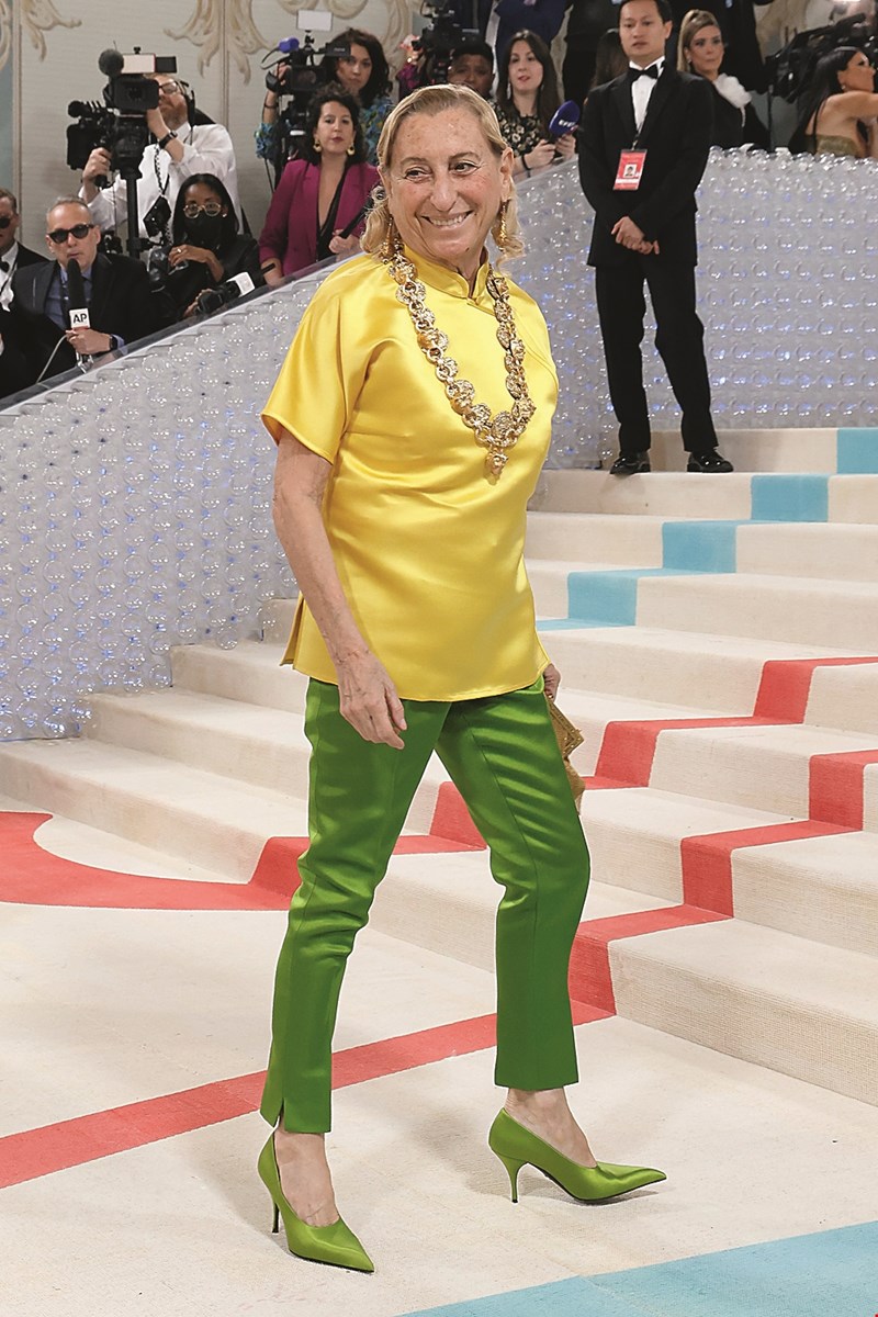 Miuccia Prada