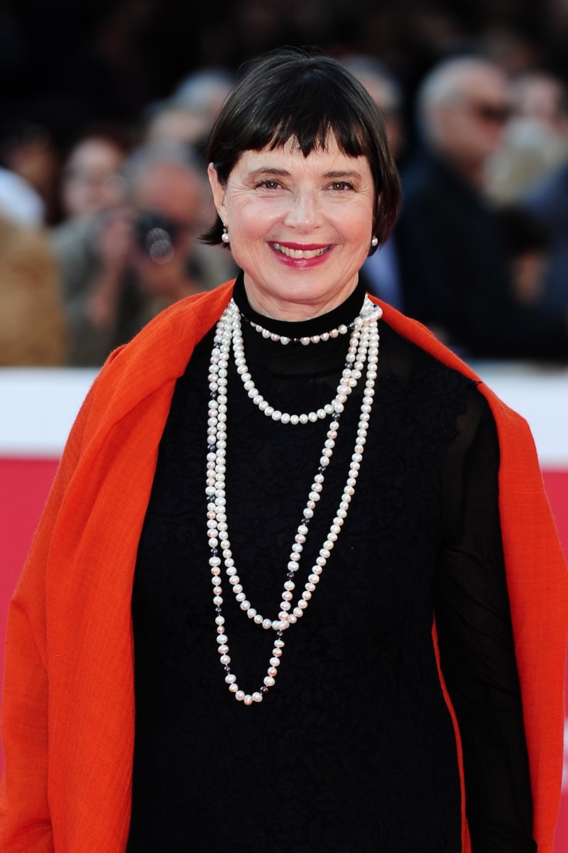 Isabella Rossellini