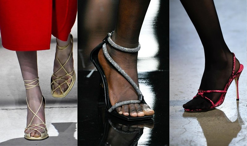 Footwear | Οι μεγαλύτερες τάσεις της νέας σεζόν.