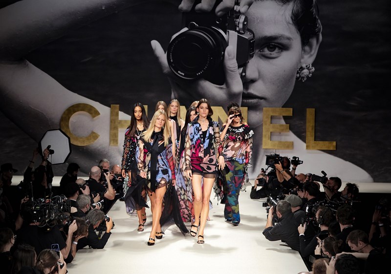 Chanel ss 2022