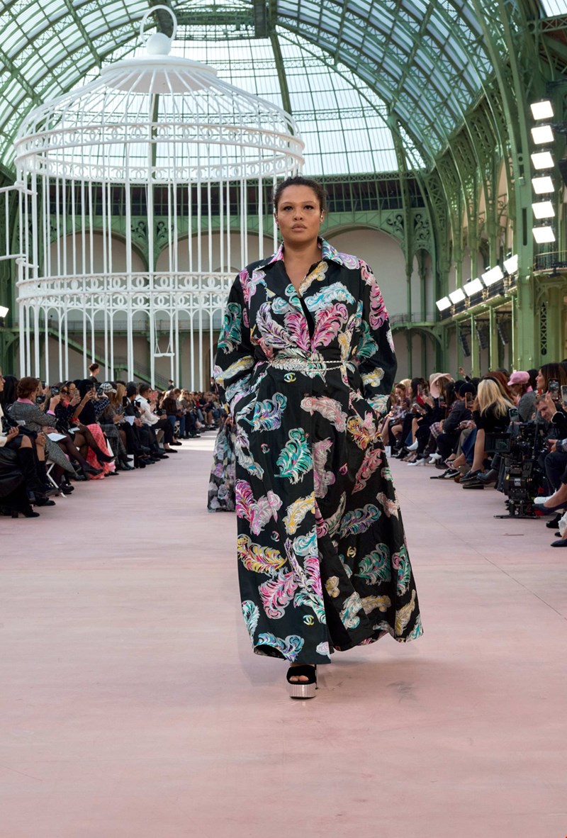 @Chanel