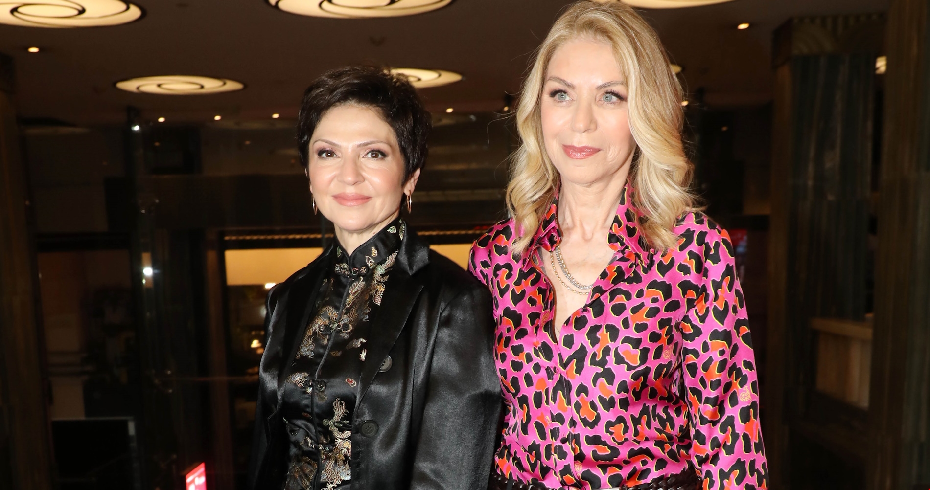 Έλλη Στάη | Η guest εμφάνιση σε θεατρική παράσταση που υπογράφει η Ταμίλα Κουλίεβα - εικόνα 3