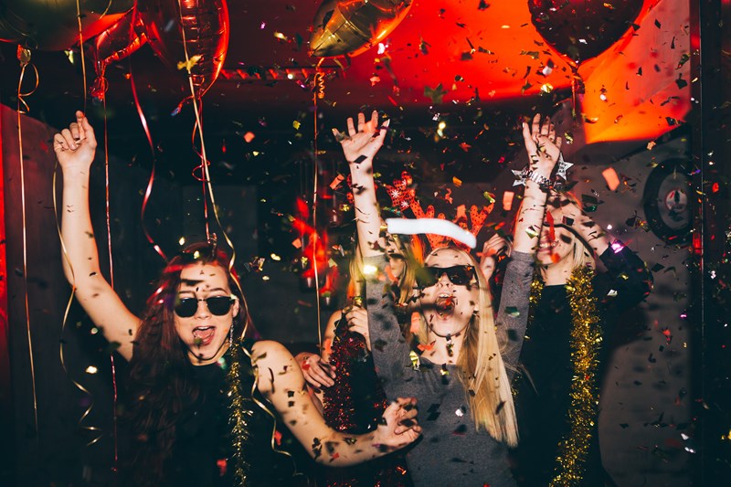 party girls