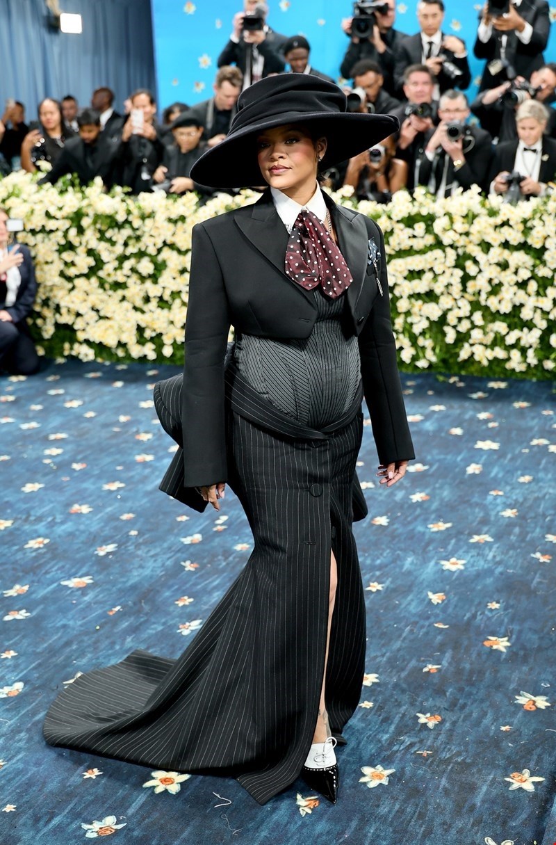 Η Rihanna με Marc Jacobs