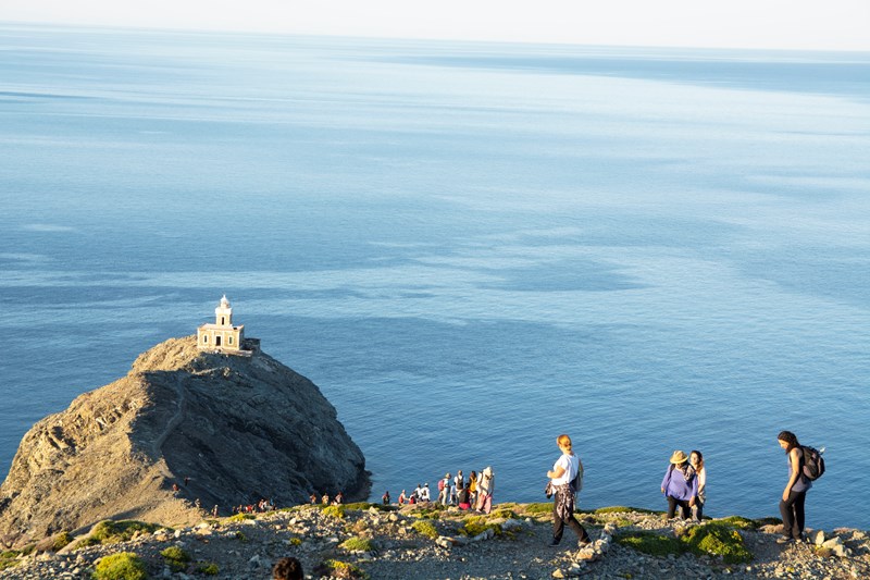 κοινωνω τηνος