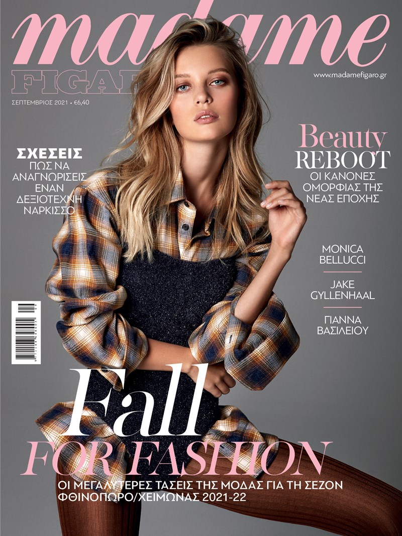 Madame Figaro September issue
