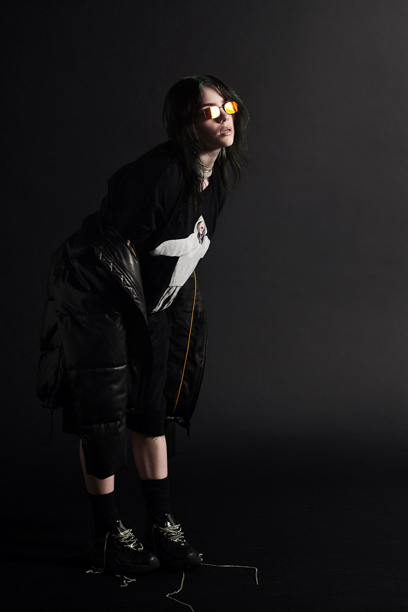BERSHKA x BILLIE