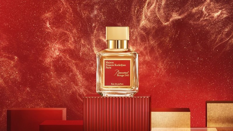 Άρωμα Baccarat Rouge