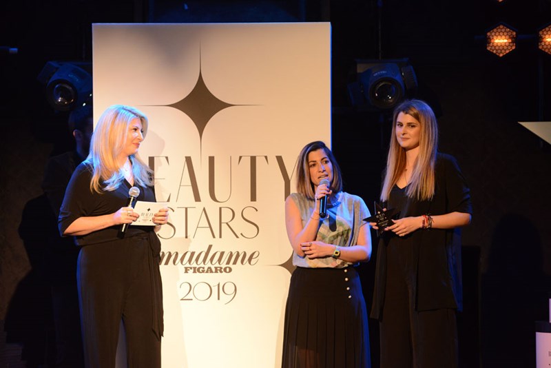 Beauty Stars by Madame Figaro: Οι νικητές της βραδιάς και όλες οι απονομές
