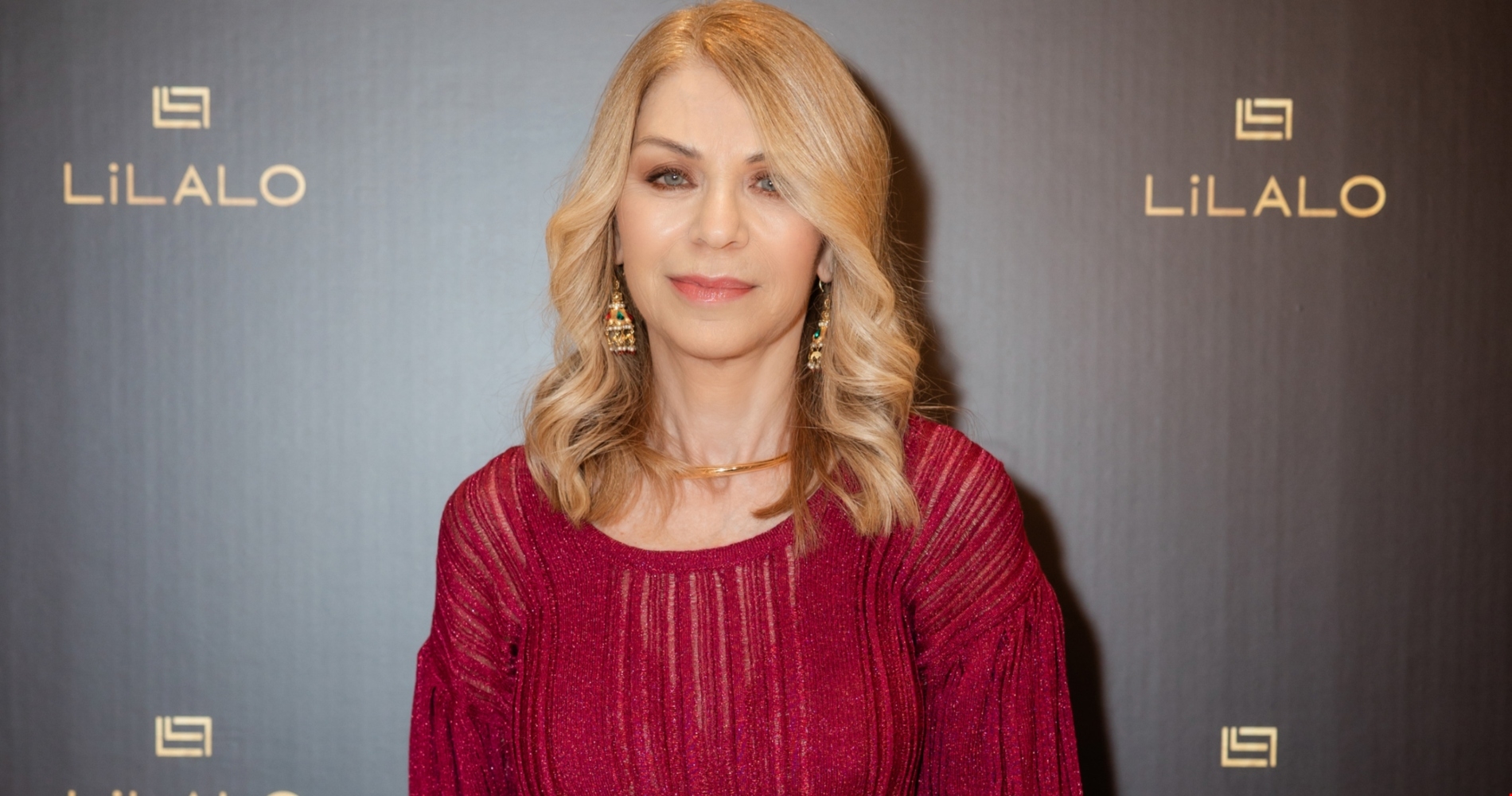 Έλλη Στάη - Ταμίλα Κουλίεβα | Για shopping στο ατελιέ Έλληνα σχεδιαστή - εικόνα 1