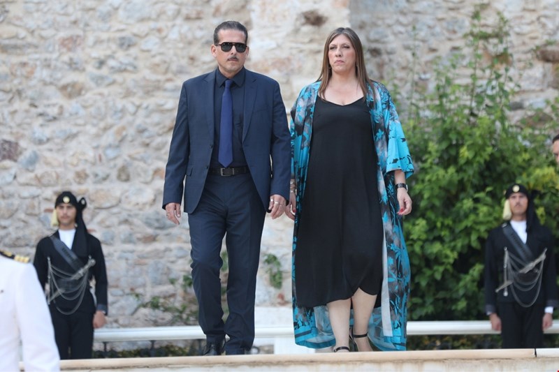 Ζωή Κωνσταντοπούλου