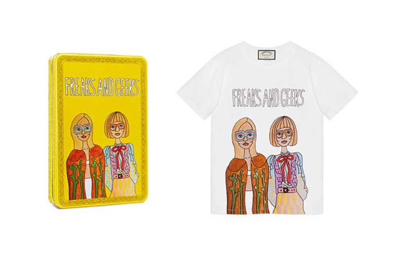Τα νέα Gucci T-shirts που θα βλέπουμε παντού σε λίγο καιρό!
