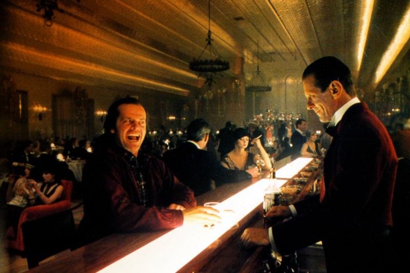 the shinning