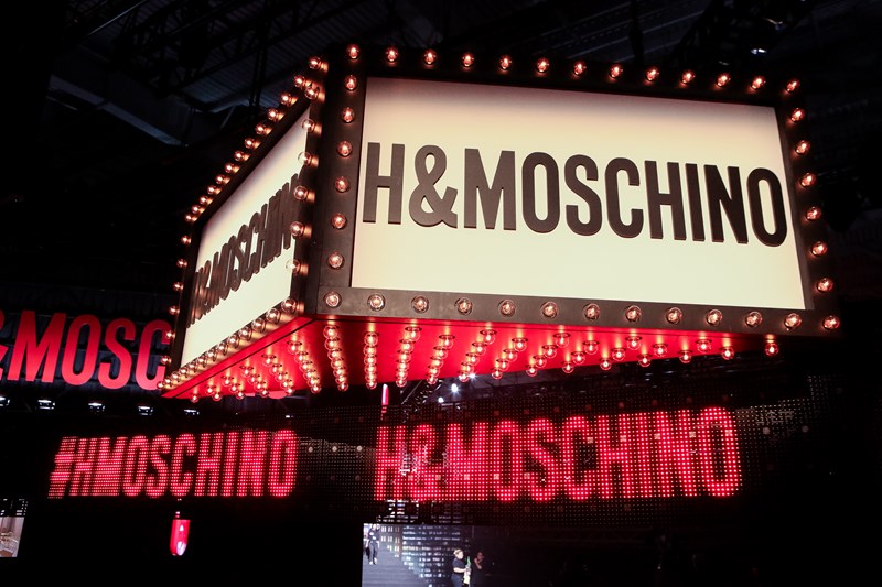 Moschino hm