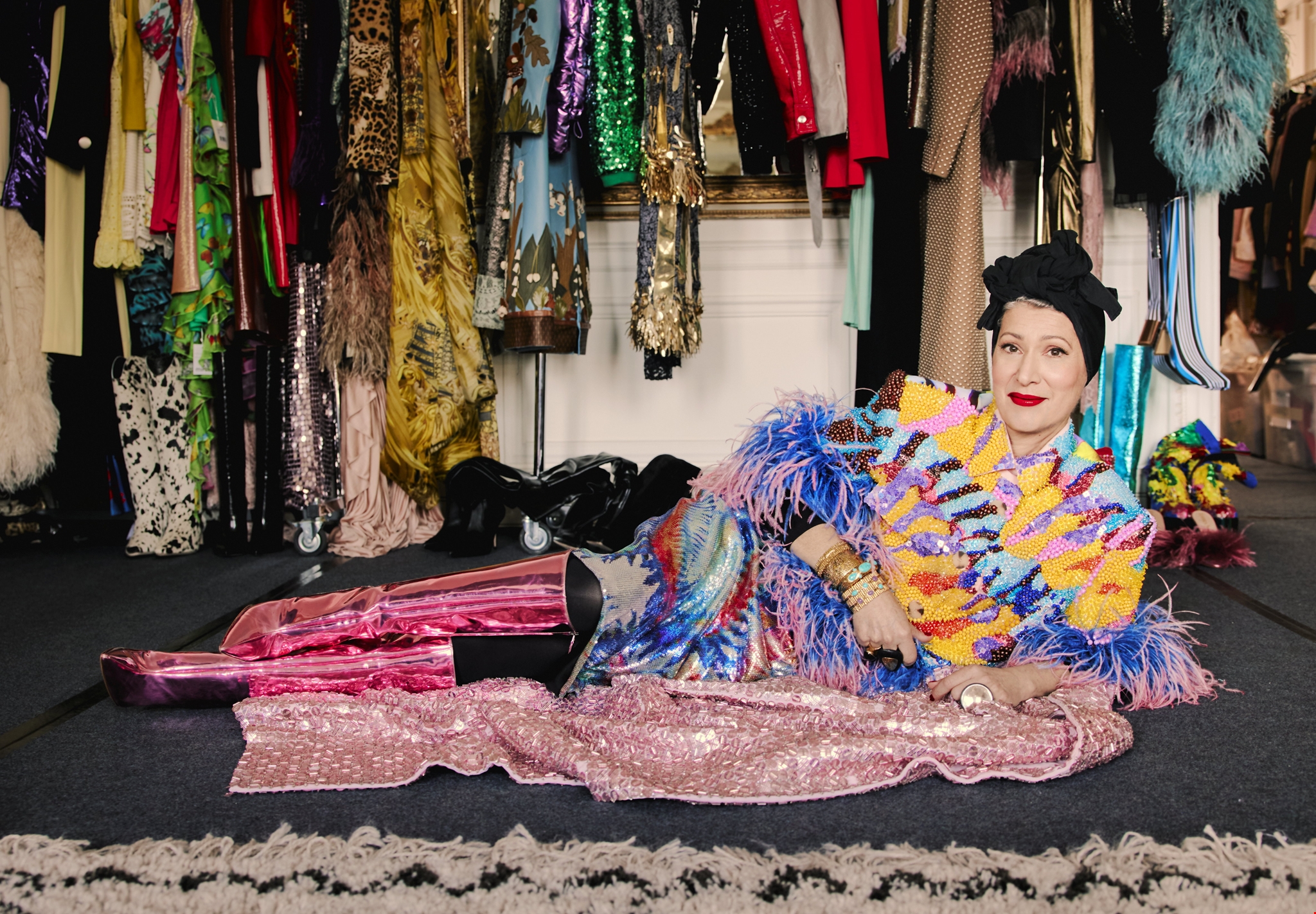 Taylen Biggs | H 11χρονη δημοσιογράφος μόδας μόλις πήρε συνέντευξη από τη Lily Collins - εικόνα 1