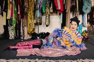 Taylen Biggs | H 11χρονη δημοσιογράφος μόδας μόλις πήρε συνέντευξη από τη Lily Collins - εικόνα 1