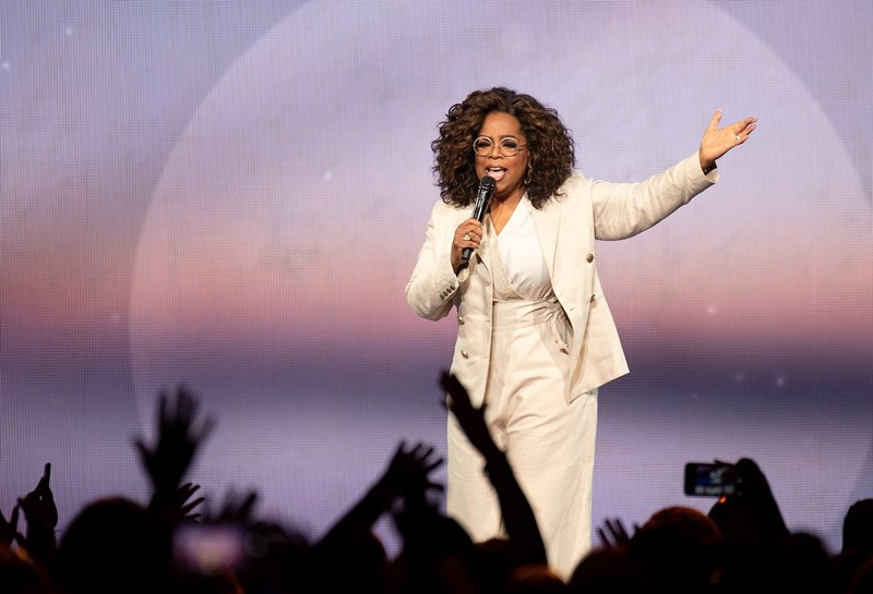 Oprah Winfrey