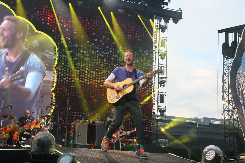 Coldplay