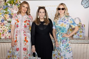 Χρυσή Βαρδινογιάννη | Με αγαπημένα της πρόσωπα στο γεύμα του Σωματείου ΕΛΠΙΔΑ - εικόνα 8