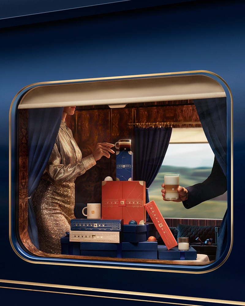nespresso christmas