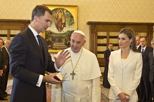 Πάπας Φραγκίσκος | Οι royals που θα παρευρεθούν στην κηδεία του - εικόνα 2